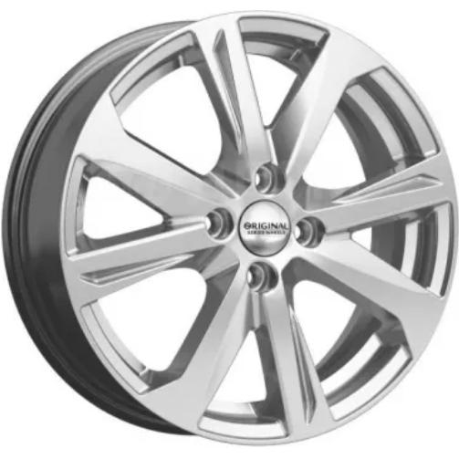 Скад KL-325 6xR16/4x100 ET 50 Dia 60.1 Селена