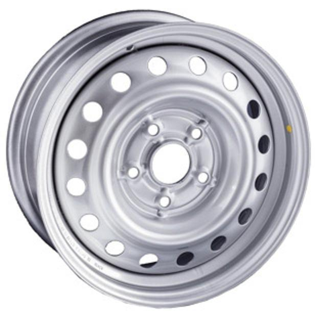 ТЗСК Renault Sandero 6.5xR16/4x100 ET 37 Dia 60.1 Silver
