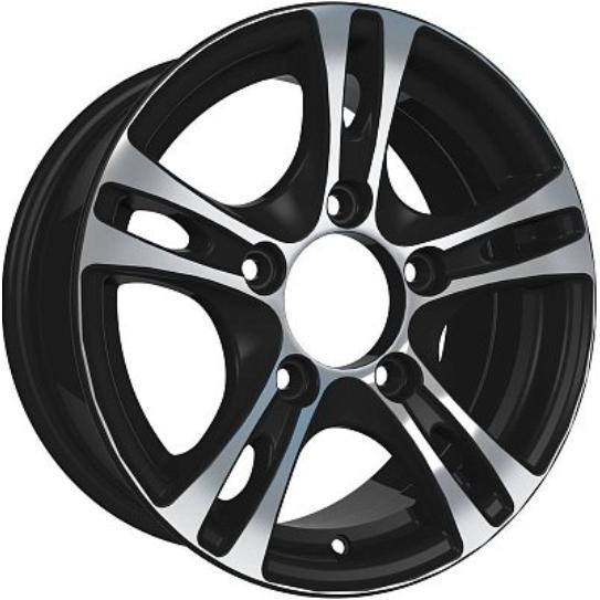 Скад Дюна 6.5xR15/5x139.7 ET 40 Dia 98.5 Алмаз