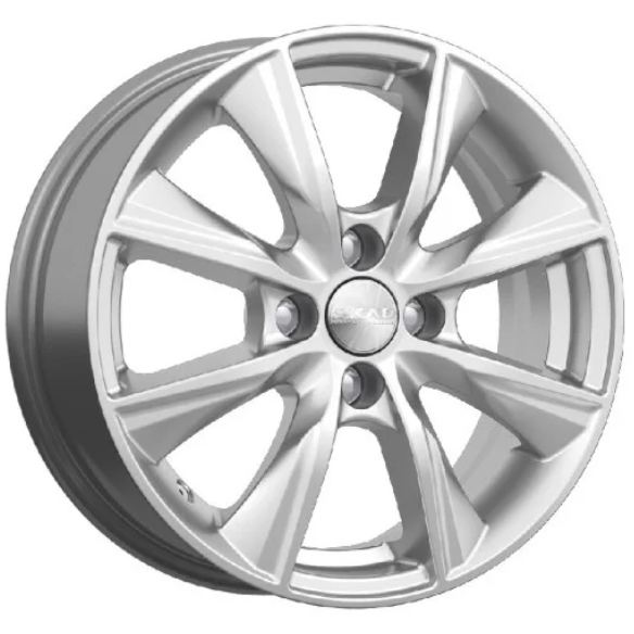 Скад Порту 6xR15/4x100 ET 40 Dia 67.1 Селена