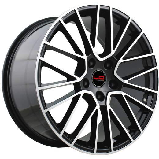 Replica Concept PR521 9.5xR21/5x130 ET 46 Dia 71.6 BKF