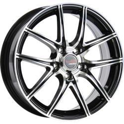 Replica Concept NS509 6.5xR16/5x114.3 ET 40 Dia 66.1 BKF