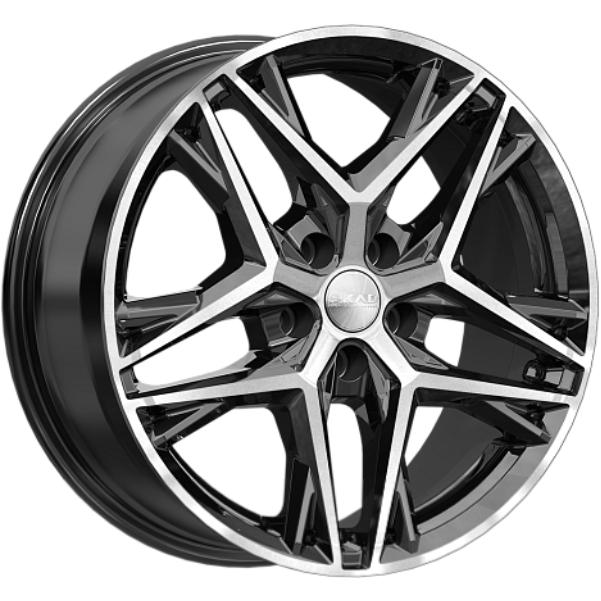 Скад Челси 8xR18/5x114.3 ET 47 Dia 66.1 Алмаз