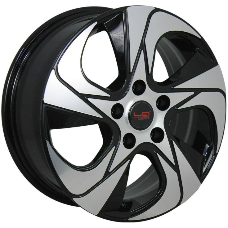 Replica Concept HND510 6.5xR16/5x114.3 ET 45 Dia 67.1 BKF