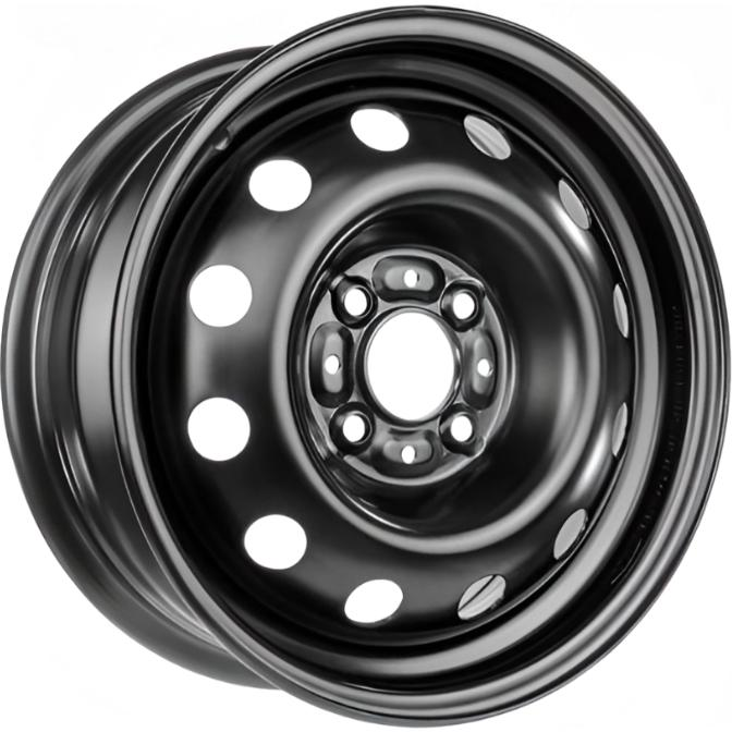 Magnetto 16023 6xR16/4x100 ET 49 Dia 54.1 Black