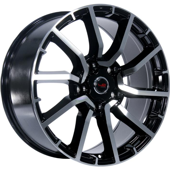 Replica Concept TY556 9xR20/5x150 ET 45 Dia 110.1 BKF