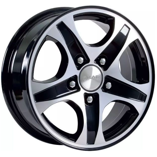 Скад Калипсо 6.5xR16/5x139.7 ET 43 Dia 98.5 Алмаз