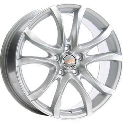 Replica Concept MZ501 7xR17/5x114.3 ET 50 Dia 67.1 Silver