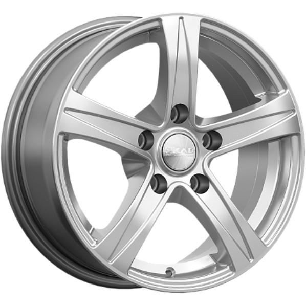 Скад Сакура 6.5xR15/5x100 ET 43 Dia 54.1 Селена-супер