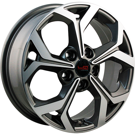 Replica Concept Ki531 6xR16/5x114.3 ET 50 Dia 67.1 GMF