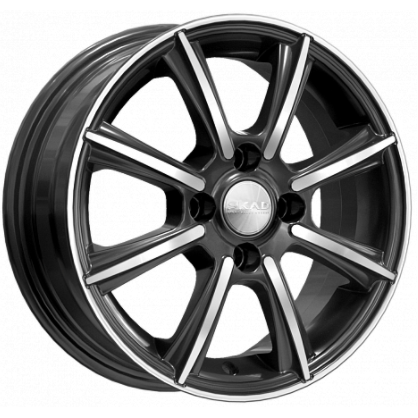 Скад Монако 5.5xR14/4x100 ET 49 Dia 56.6 Алмаз