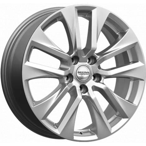 Скад KL-330 7xR18/5x114.3 ET 37 Dia 66.6 Селена