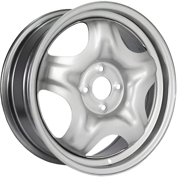 ТЗСК LADA Vesta 6.5xR16/4x100 ET 50 Dia 60.1 Silver