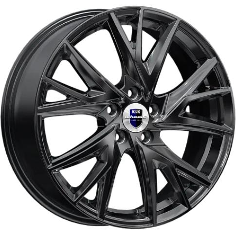 K&K Кайлас 6.5xR18/5x108 ET 33 Dia 60.1 Кварц