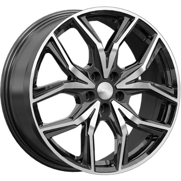 Скад Арика 8xR19/5x114.3 ET 35 Dia 60.1 Алмаз