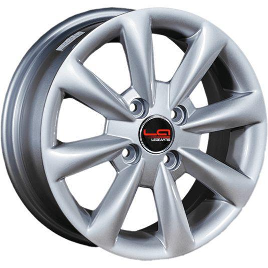 Replica Top Driver Ki7 6xR15/4x100 ET 46 Dia 54.1 Silver
