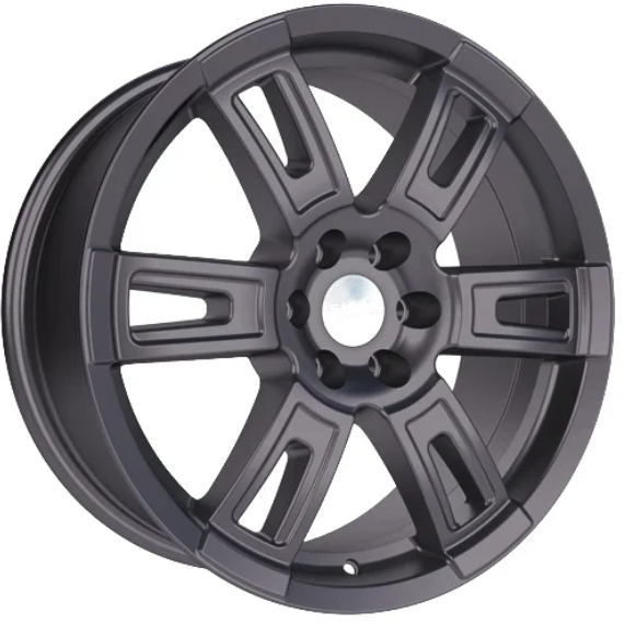 Скад Тор 8xR18/6x139.7 ET 30 Dia 67.1 Графит