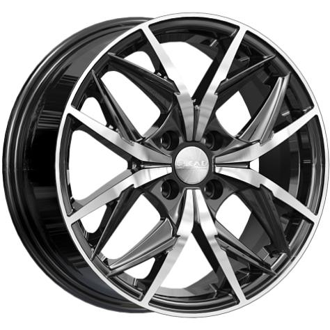 Скад Асти 6.5xR16/4x100 ET 41 Dia 60.1 Алмаз