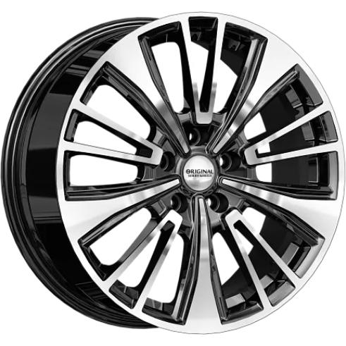 Скад KL-1060 7.5xR18/5x114.3 ET 45 Dia 60.1 Алмаз