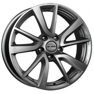 K&K КС699 7xR17/5x112 ET 54 Dia 57.1 Дарк платинум