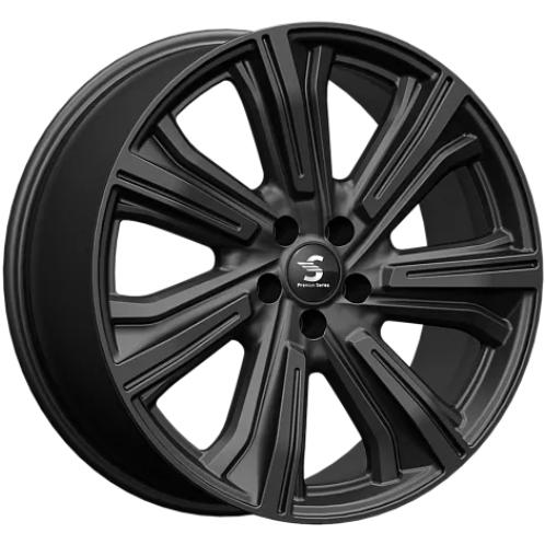 K&K Kleemann 8.5xR20/5x120 ET 45 Dia 59.6 Черный Матовый