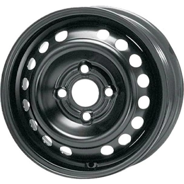 Magnetto 14003 5.5xR14/4x98 ET 35 Dia 58.6 Black