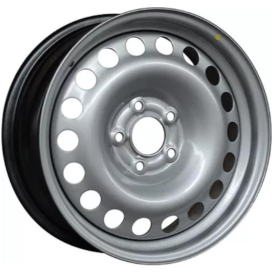 Magnetto 16024 6.5xR16/5x139.7 ET 40 Dia 98.1 Silver