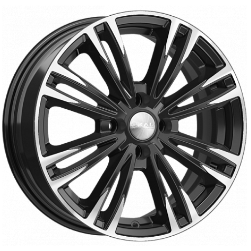 Скад Ламар 6.5xR16/4x114.3 ET 40 Dia 67.1 Алмаз