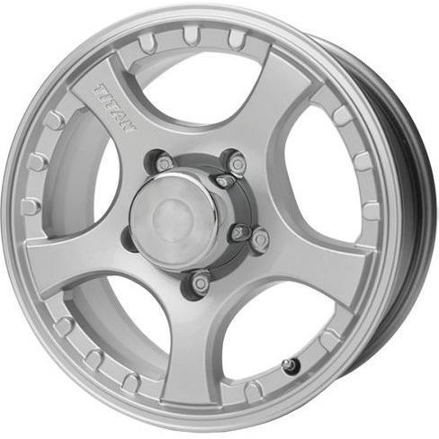 Скад Титан 7xR16/5x139.7 ET 35 Dia 109.7 Селена