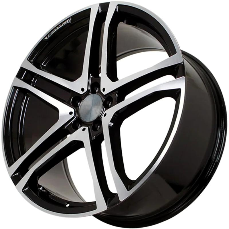 Sakura Wheels QC1170 11xR21/5x112 ET 38 Dia 66.6 BKF