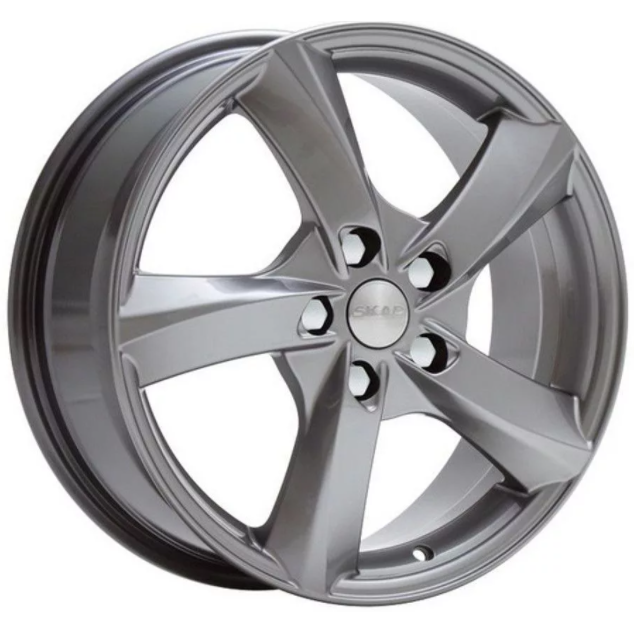 Скад Ультра 7xR17/5x112 ET 35 Dia 66.6 Грей
