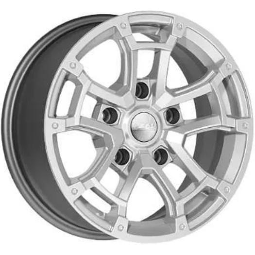 Скад Барахас 7xR16/5x139.7 ET 15 Dia 98.5 Селена