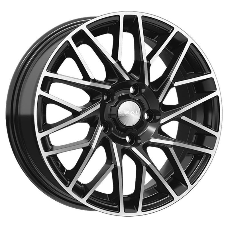 Скад Сиена 6.5xR16/5x108 ET 50 Dia 63.3 Алмаз