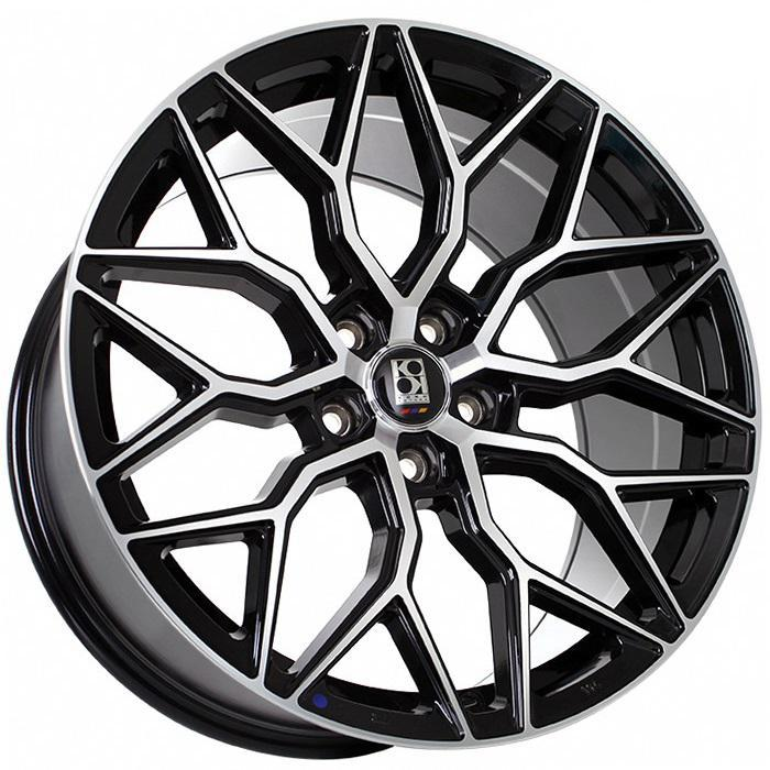 KoKo Kuture SL507 10xR20/5x112 ET 42 Dia 66.6 BKF