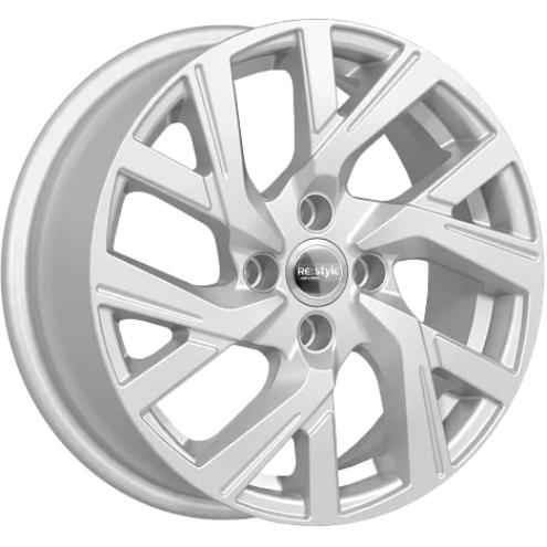 K&K КС1030 6xR15/4x98 ET 35 Dia 58.6 Сильвер