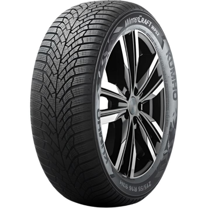 Kumho WinterCraft WP52 205/45 R17 88V
