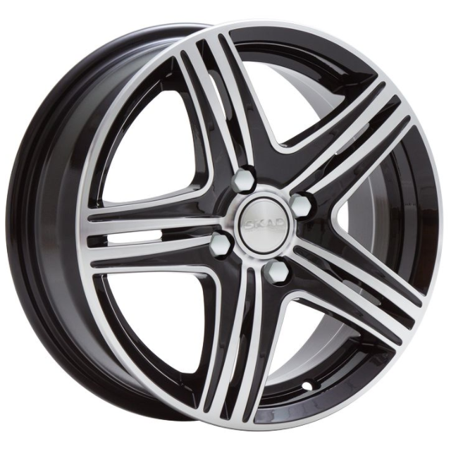 Скад Сити 6xR15/5x100 ET 40 Dia 57.1 Алмаз