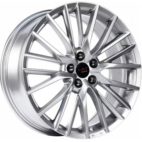 Replica Concept LX532 8xR20/5x114.3 ET 30 Dia 60.1 Silver
