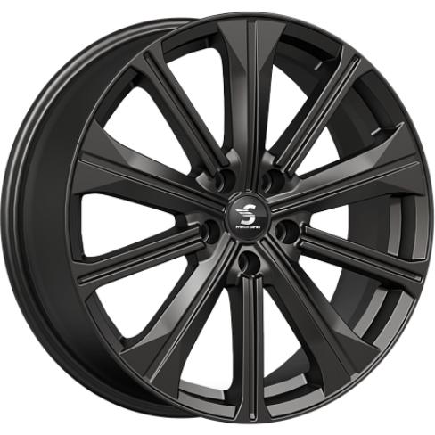 Скад КР013 7xR19/5x114.3 ET 40 Dia 66.6 Fury black
