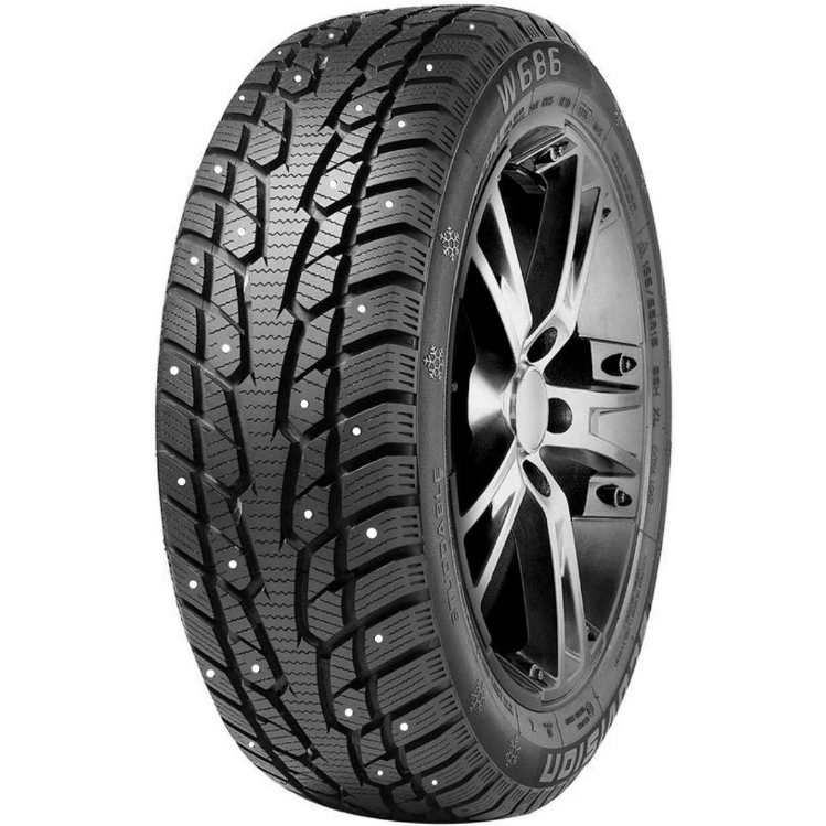 Ovation W-686 245/45 R19 102H