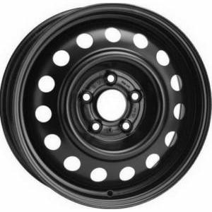 Magnetto 17000 7xR17/5x114.3 ET 45 Dia 66.1 Black