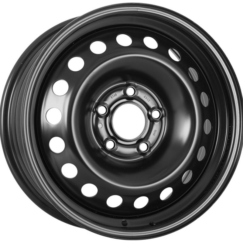 Magnetto 17012 7xR17/5x114.3 ET 40 Dia 64.1 Black
