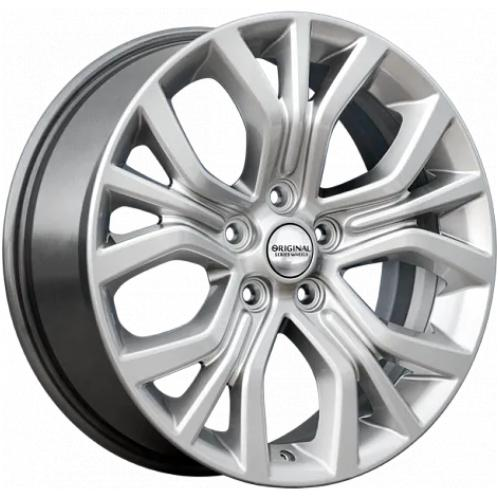 Скад KL-293 7xR18/5x114.3 ET 38 Dia 67.1 Селена