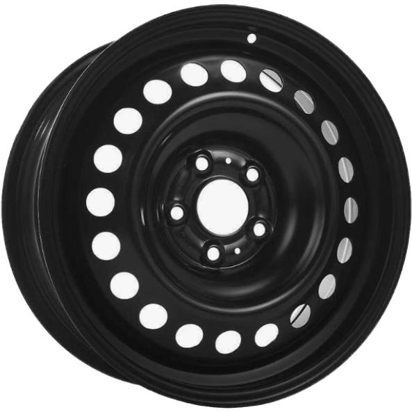 Magnetto 13000 5xR13/4x98 ET 29 Dia 60.1 Black