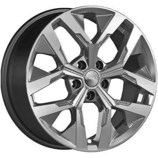 Скад Ламберт 7.5xR18/5x112 ET 50 Dia 66.6 Графит