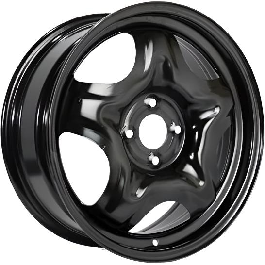ТЗСК LADA Vesta 6.5xR16/4x100 ET 50 Dia 60.1 Black