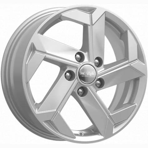 K&K КС979 6xR16/5x114.3 ET 43 Dia 67.1 Сильвер
