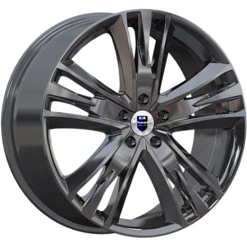 K&K Атлас 8.5xR20/5x114.3 ET 38 Dia 60.1 Кварц