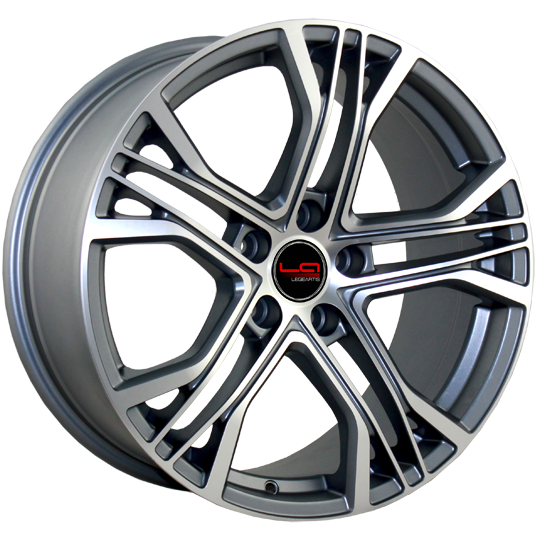 Replica Concept A528 8.5xR19/5x112 ET 43 Dia 66.6 MGF