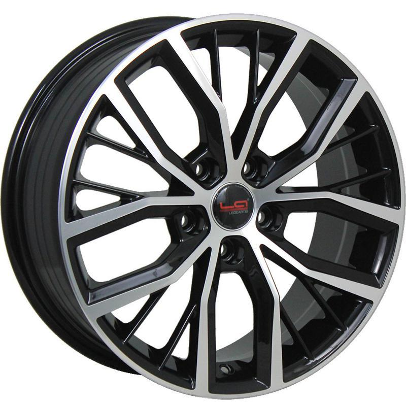Replica Concept VV552 7xR17/5x112 ET 49 Dia 57.1 BKF